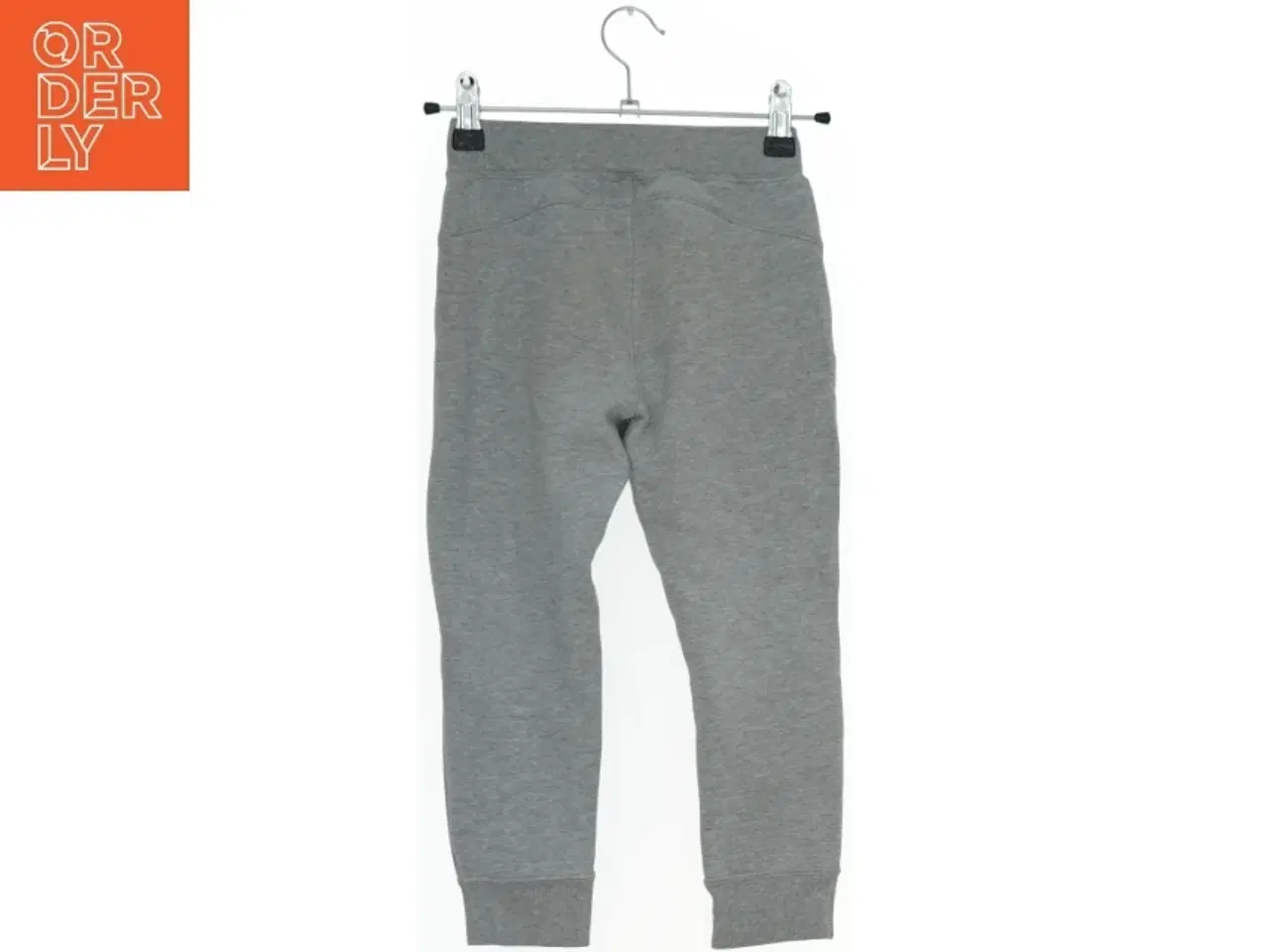 Billede 2 - Grå sweatpants fra Uniqlo (str. 110)