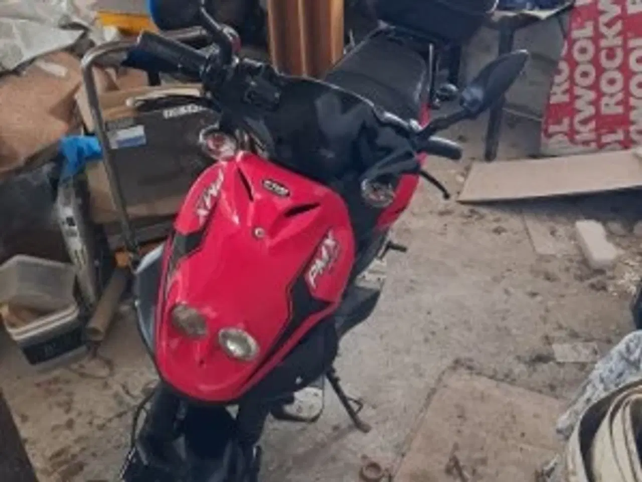 Billede 1 - PGO PMX Sport scooter