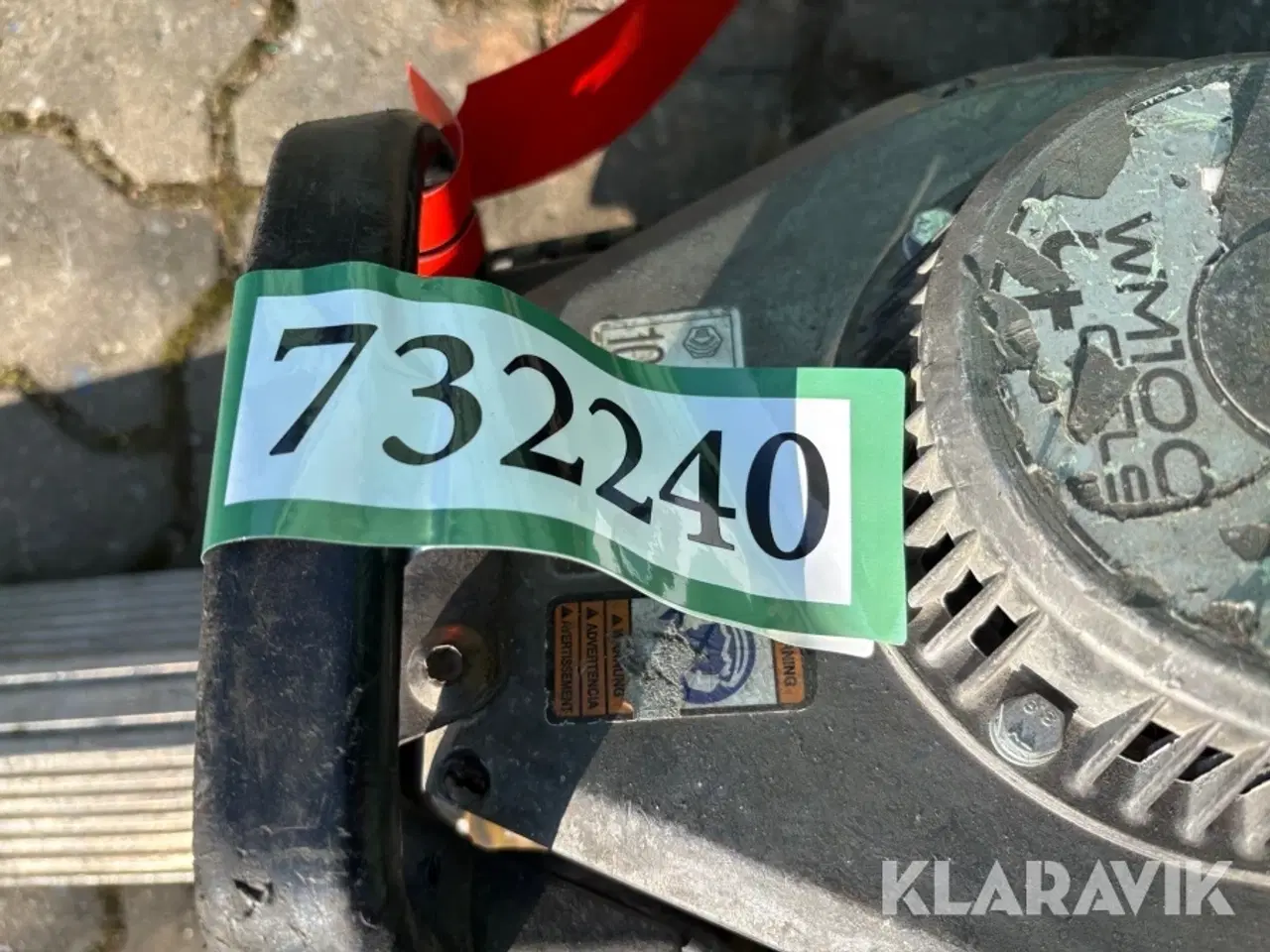 Billede 10 - Benzinhammer Walker Neuson BH24