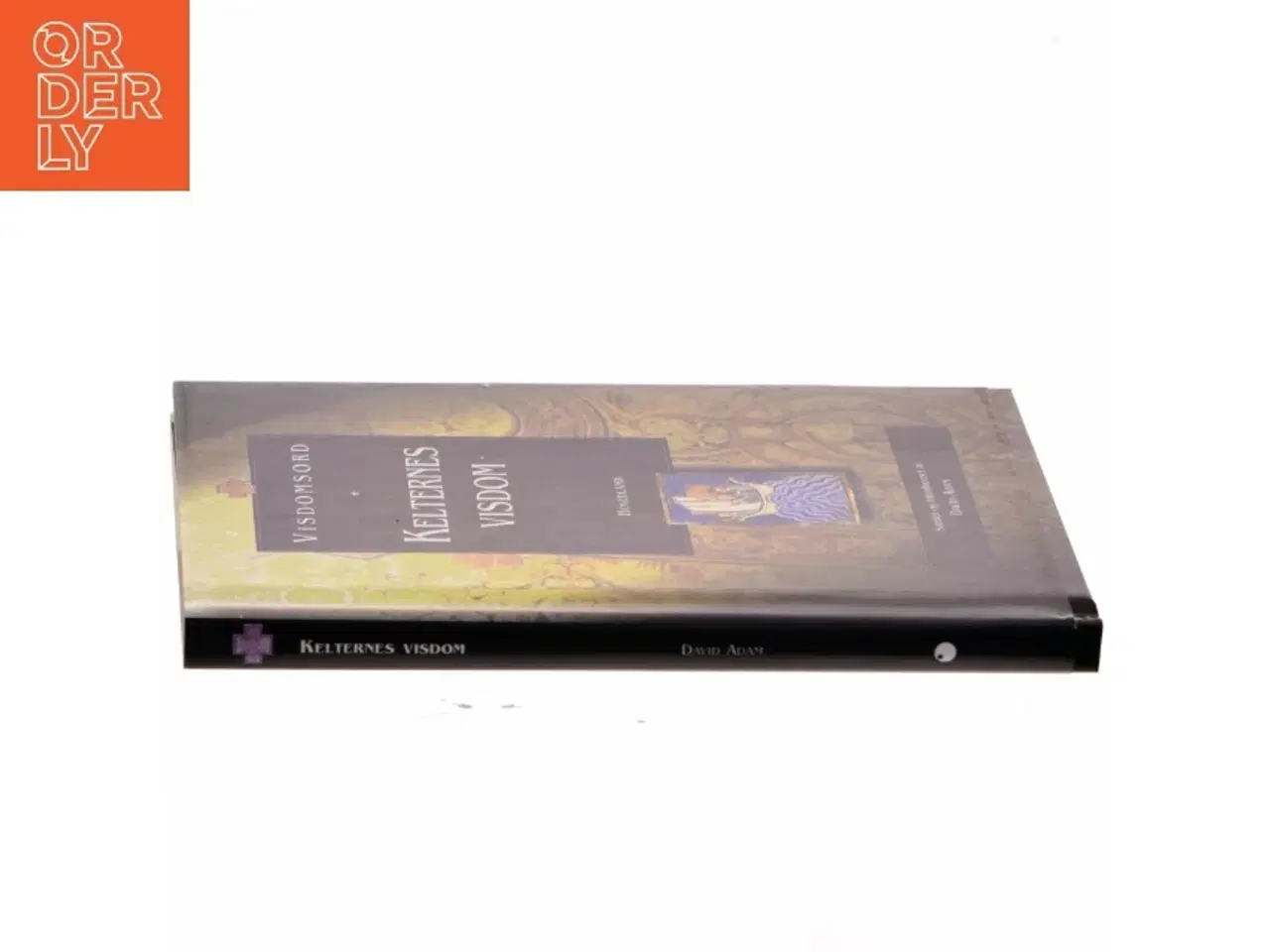 Billede 2 - Kelternes visdom af David Adam (Bog)