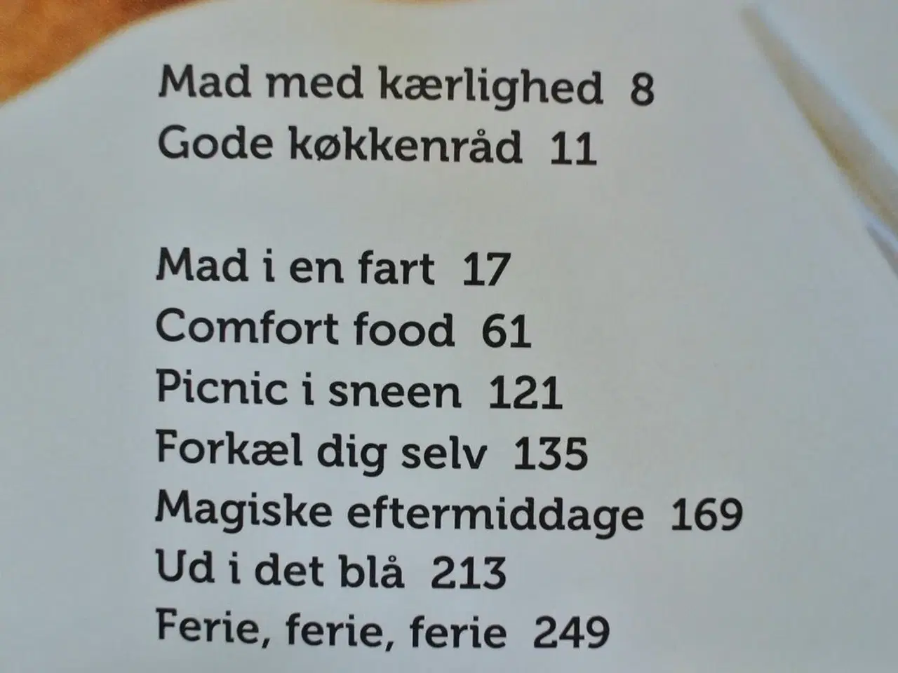 Billede 2 - mad med kærlighed, af marie melchior