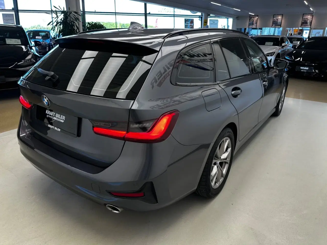 Billede 7 - BMW 320d 2,0 Touring Sport Line aut.