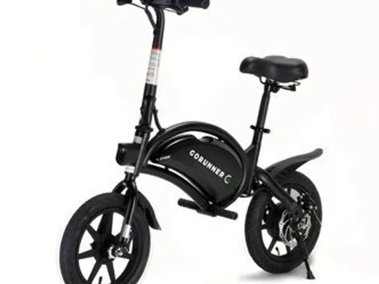 Billede 1 - El cykel GoRunner ebike 140
