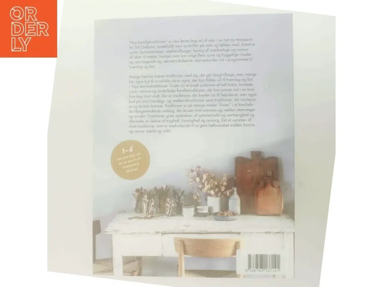 Billede 3 - Nye familietraditioner : nye velsmagende, kreative og nærværsskabende familietraditioner, der kan passes ind i en travl hverdag året ru