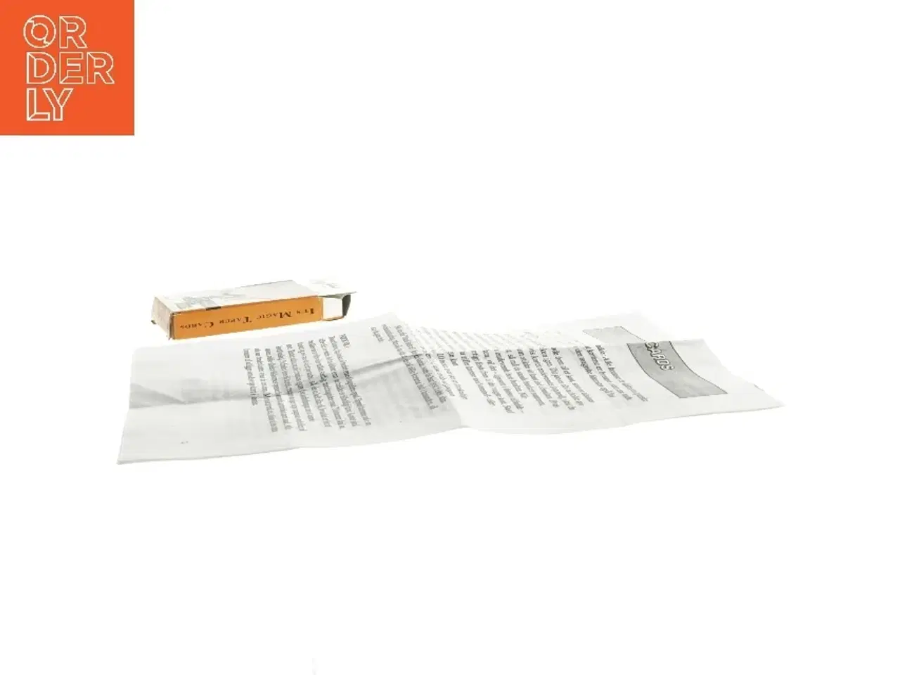 Billede 2 - Tryllekort