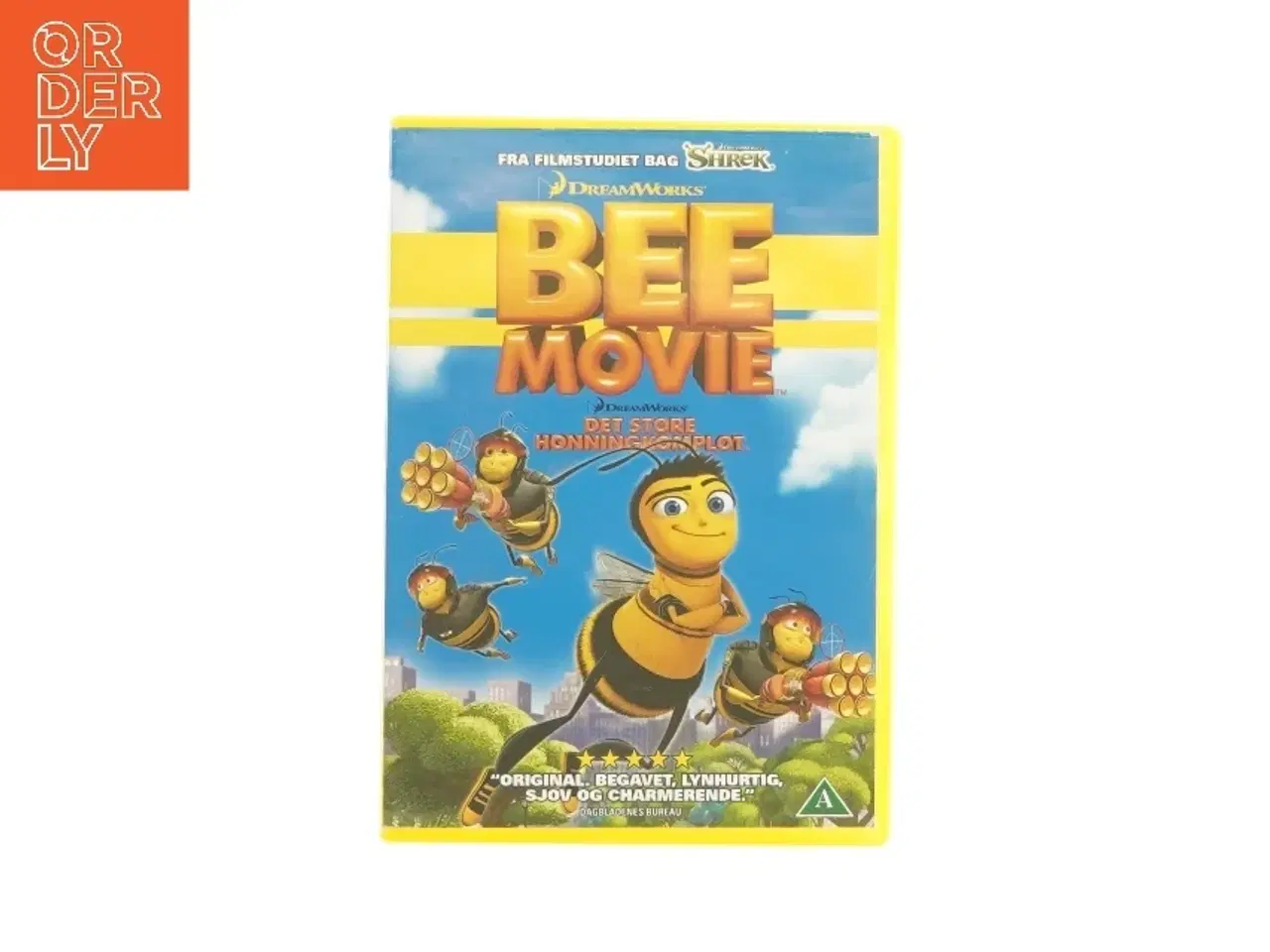 Billede 1 - Bee movie (DVD)