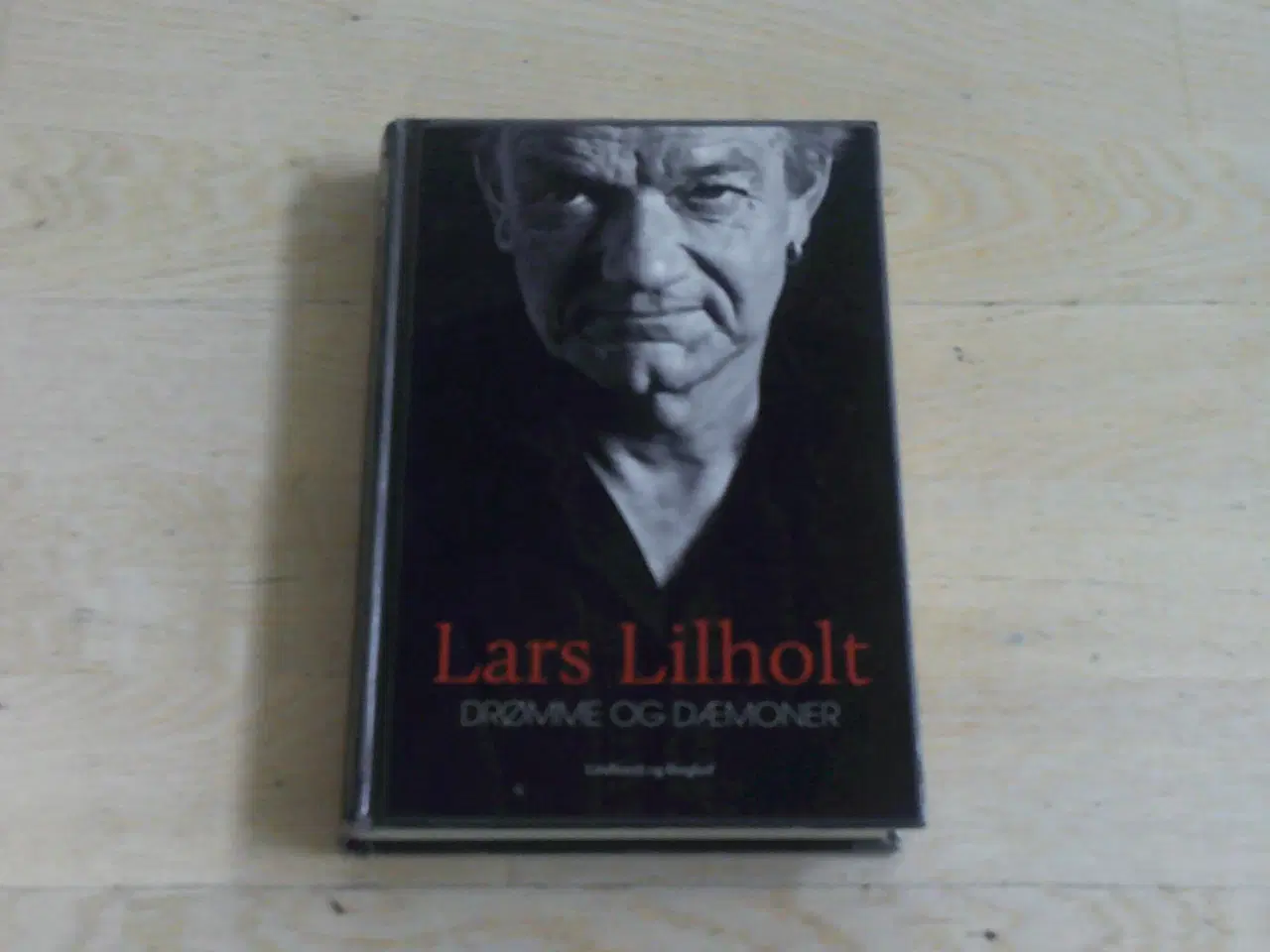 Billede 1 - LARS LILHOLT - DRØMME OG DÆMONER