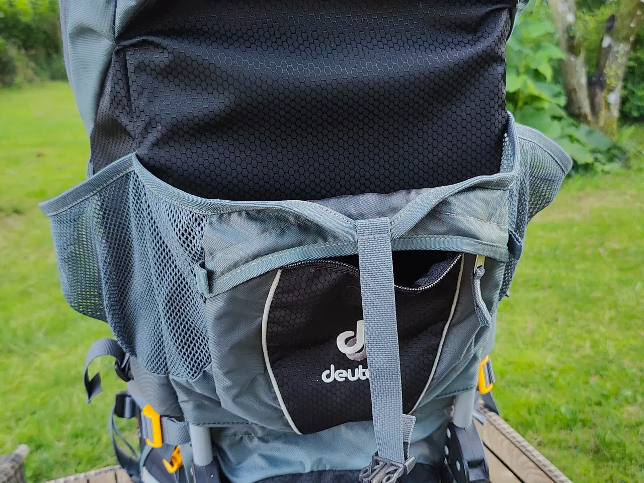 Billede 4 - Deuter Kid Comfort 3 bærerygsæk 