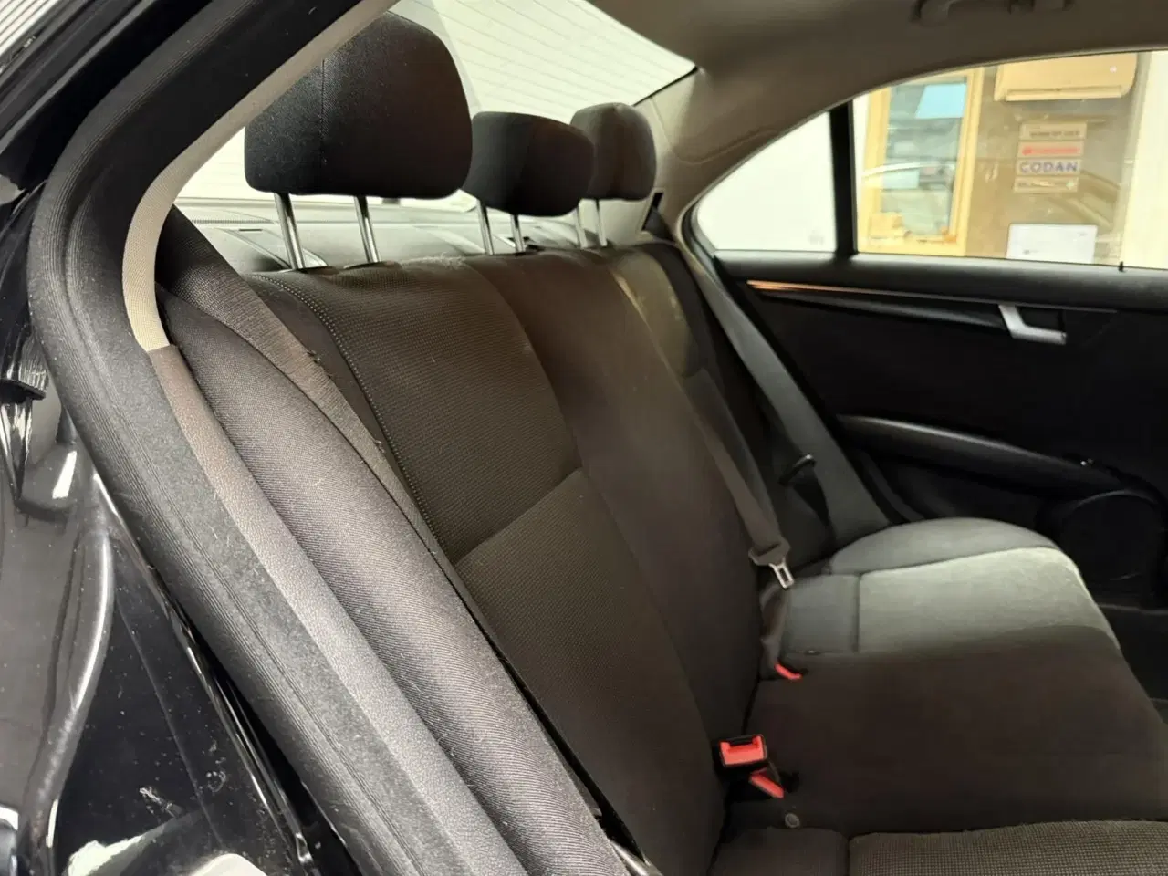 Billede 6 - Mercedes-Benz C180 1,6 156HK Aut.