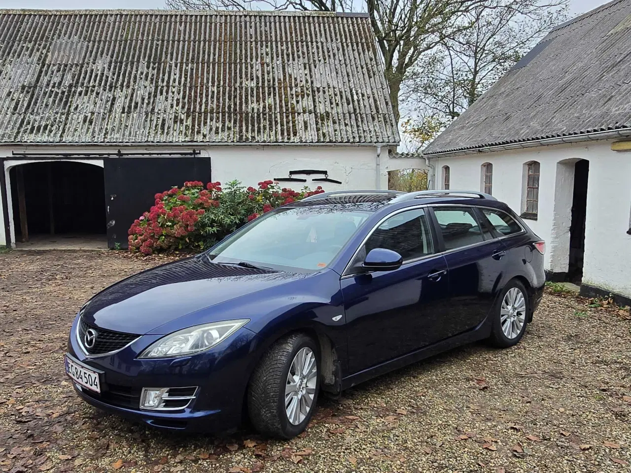 Billede 1 - Mazda 6 2.0 stc