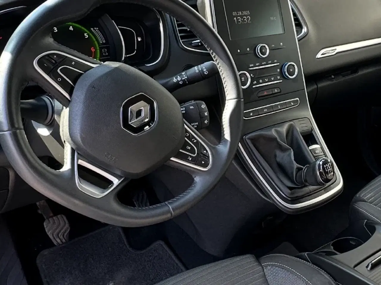 Billede 12 - Renault Grand Scenic IV 1,2 TCe 130 Zen 7prs
