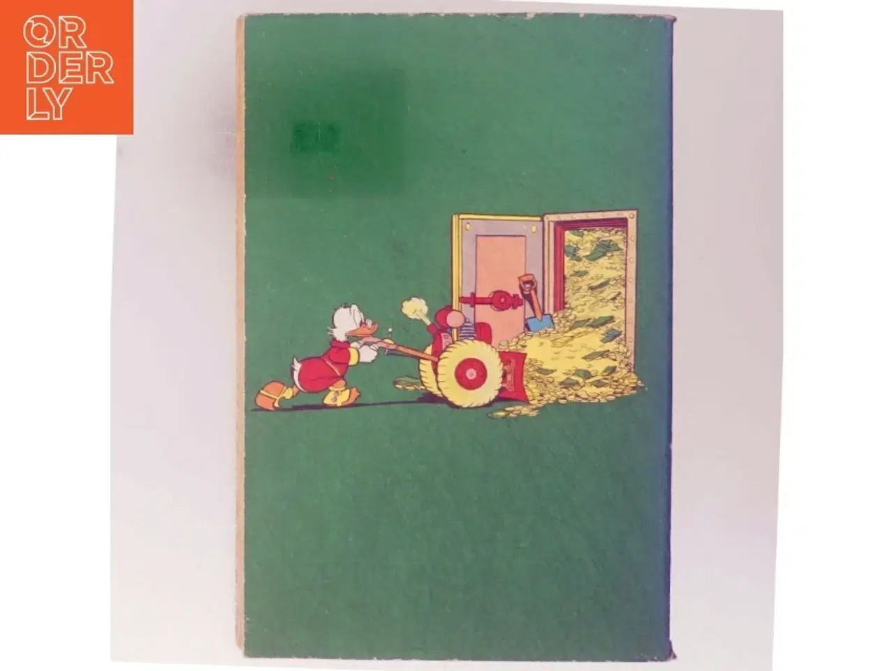 Billede 3 - Walt Disney&#39;s Onkel Joakim redder æren, Jumbo Bog Nr. 12