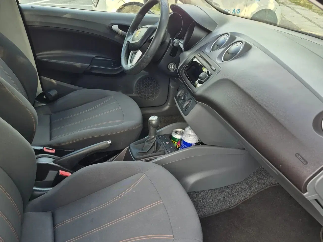 Billede 4 - Seat Ibiza 1,4 16V Reference ST