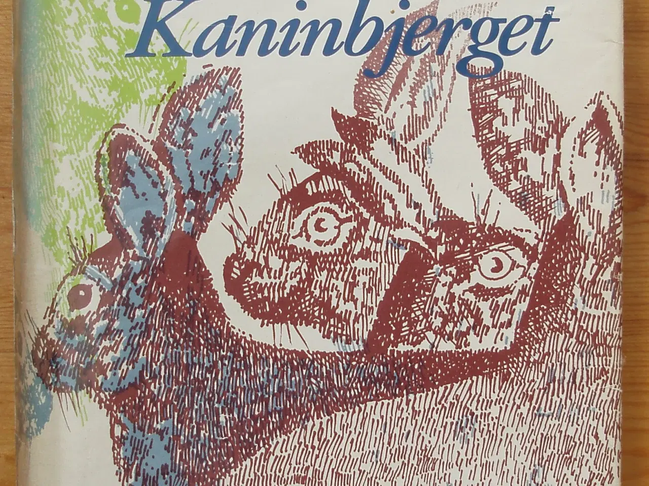 Billede 1 - Kininbjerget af Richard Adams