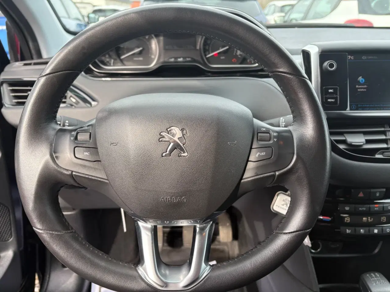 Billede 8 - Peugeot 208 1,6 BlueHDi 100 Envy