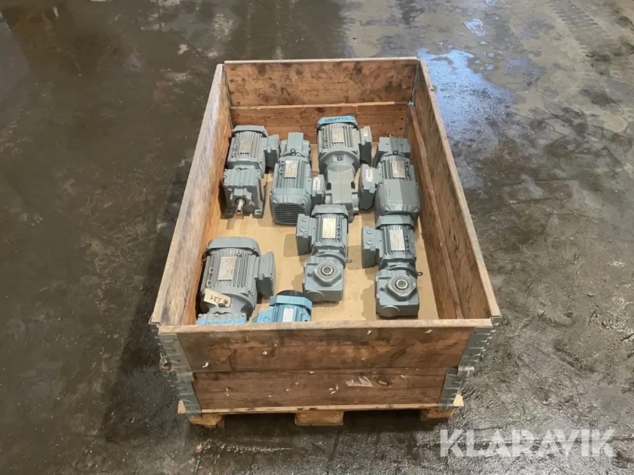 Billede 8 - Elektriske motorer Sew-Eurodrive