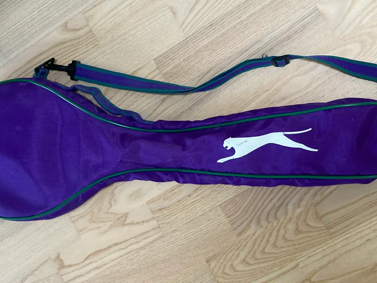 Billede 2 - Slazenger taske til badminton ketcher