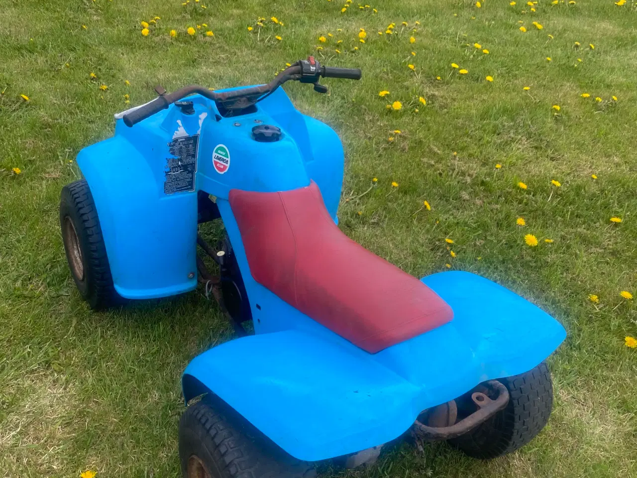 Billede 4 - Yamaha yf 60 børnecrosser 