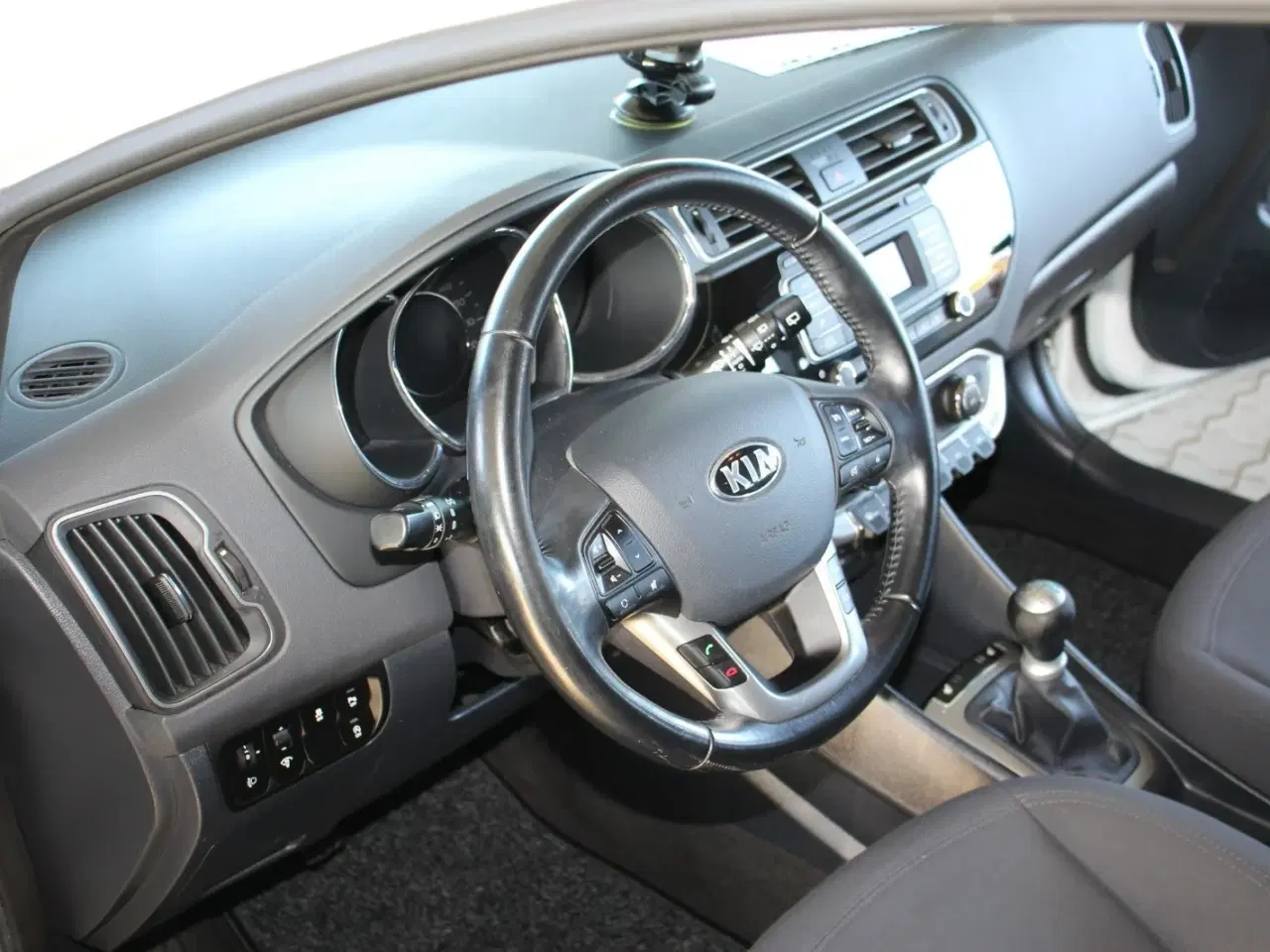 Billede 10 - Kia Rio 1,2 CVVT Attraction+