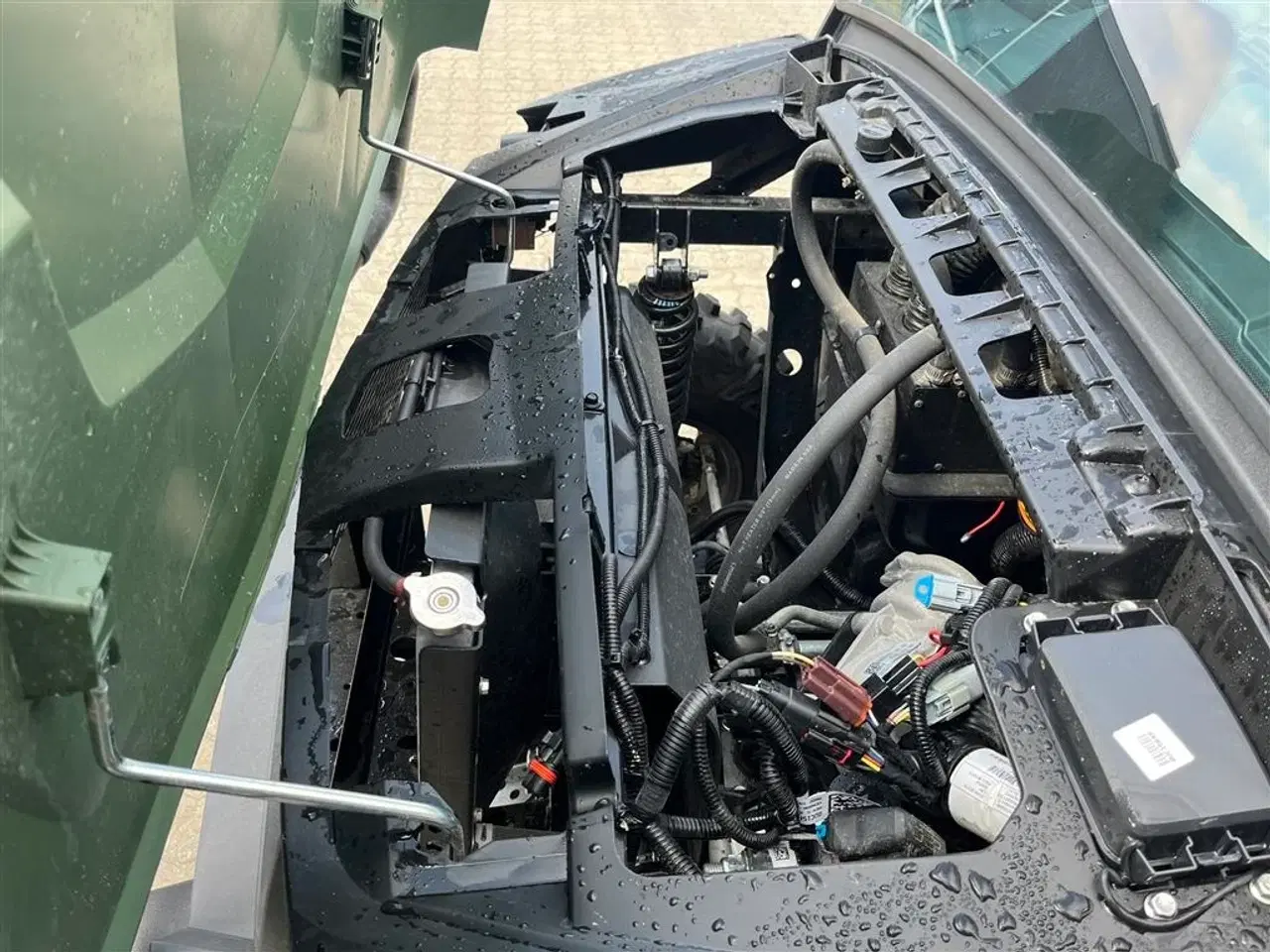 Billede 18 - John Deere XUV865M Fremstår Super flot