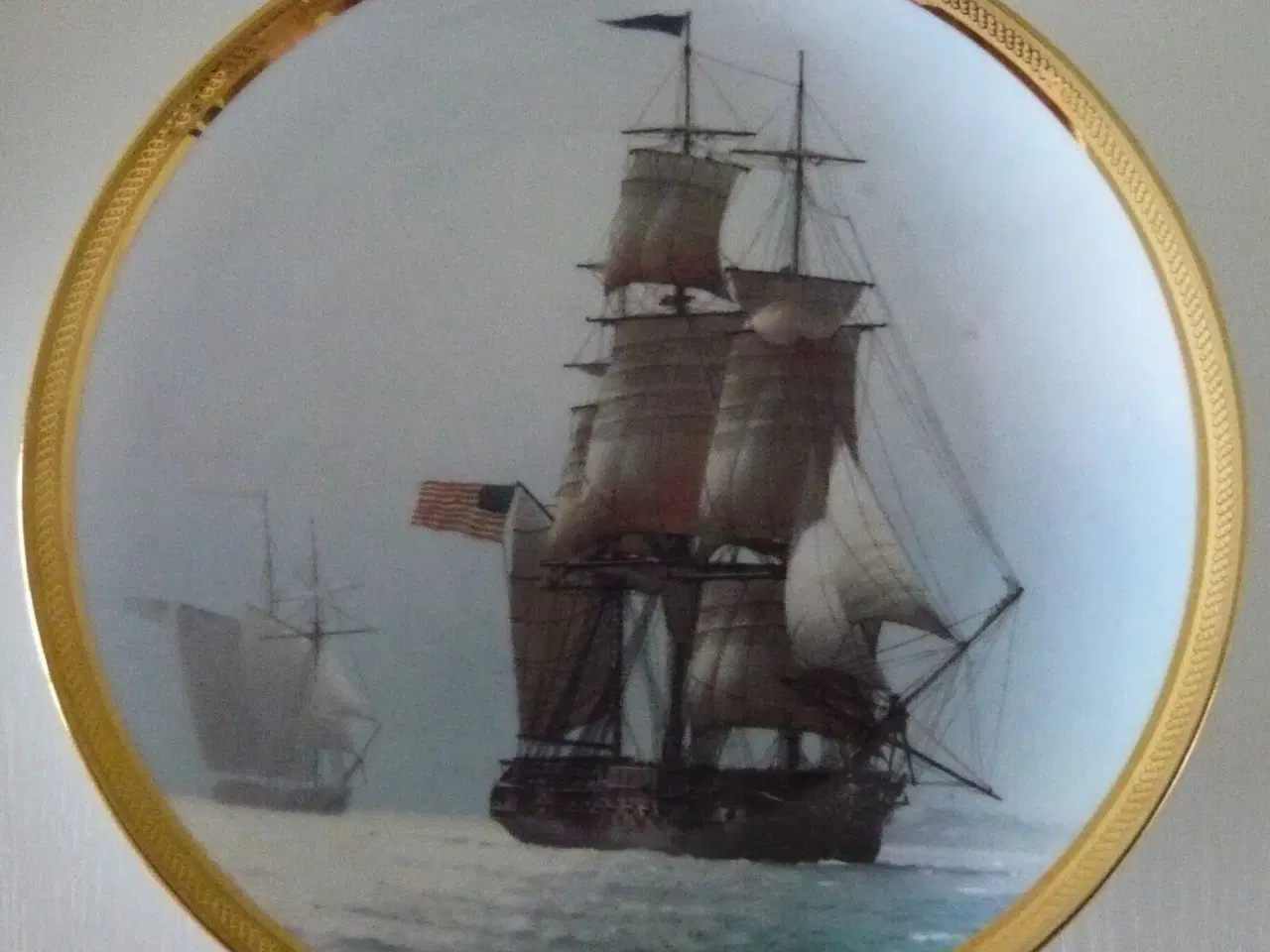 Billede 6 - Platter: The Great Ships of the Golden Age of Sail