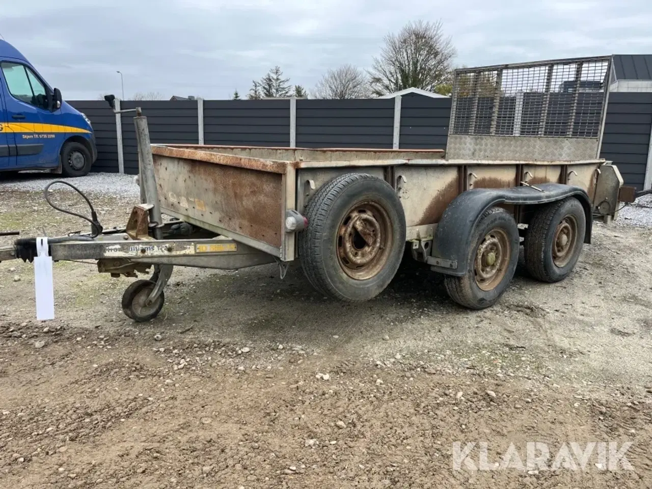 Billede 2 - Anhængere til personbiler Iför Willams