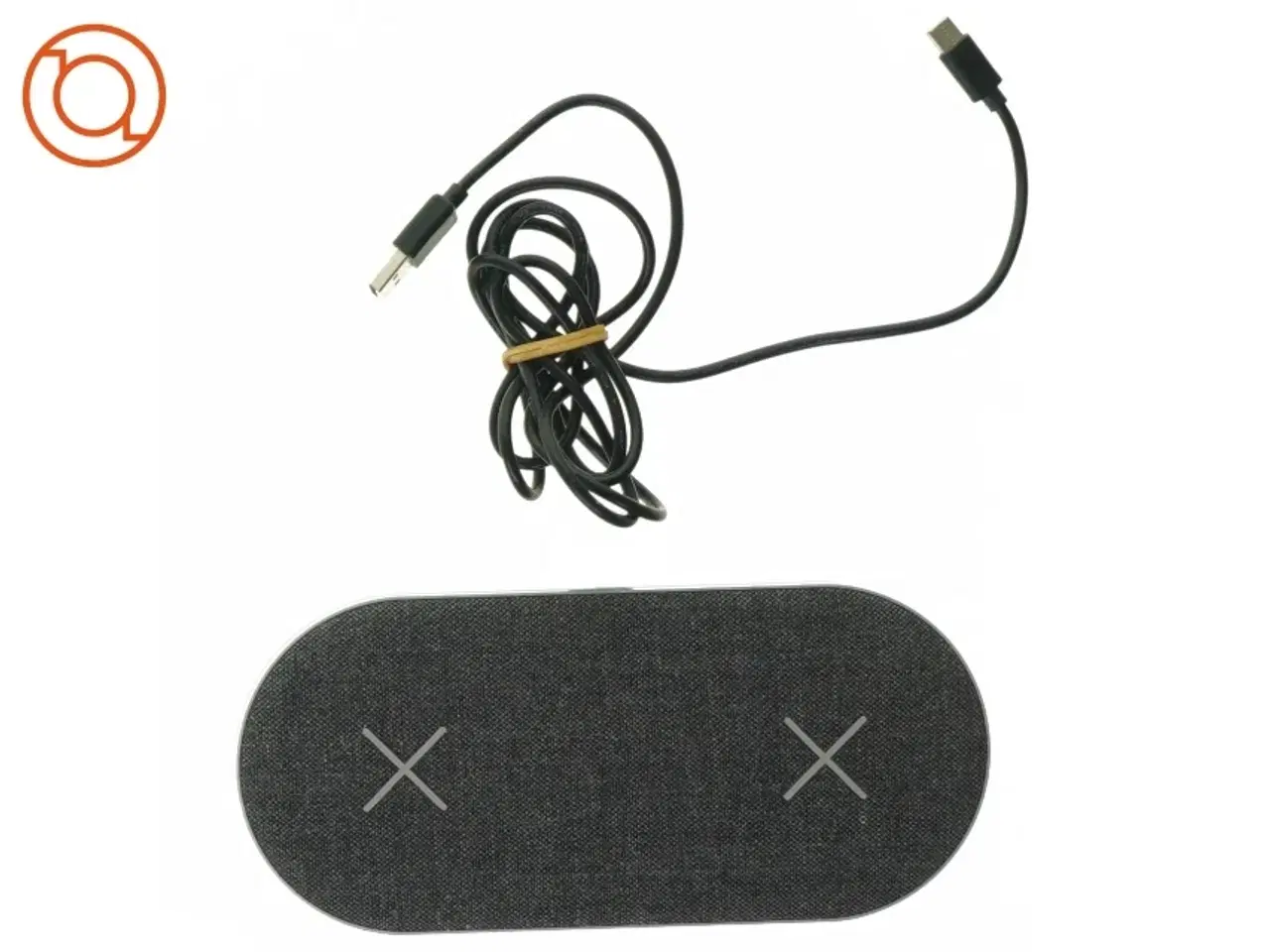 Billede 1 - Trådløs oplader fra Sack (str. 20 x 9 cm)