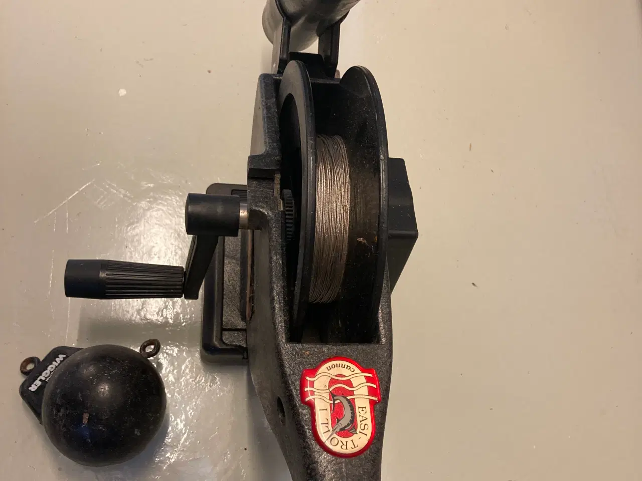 Billede 4 - Downrigger