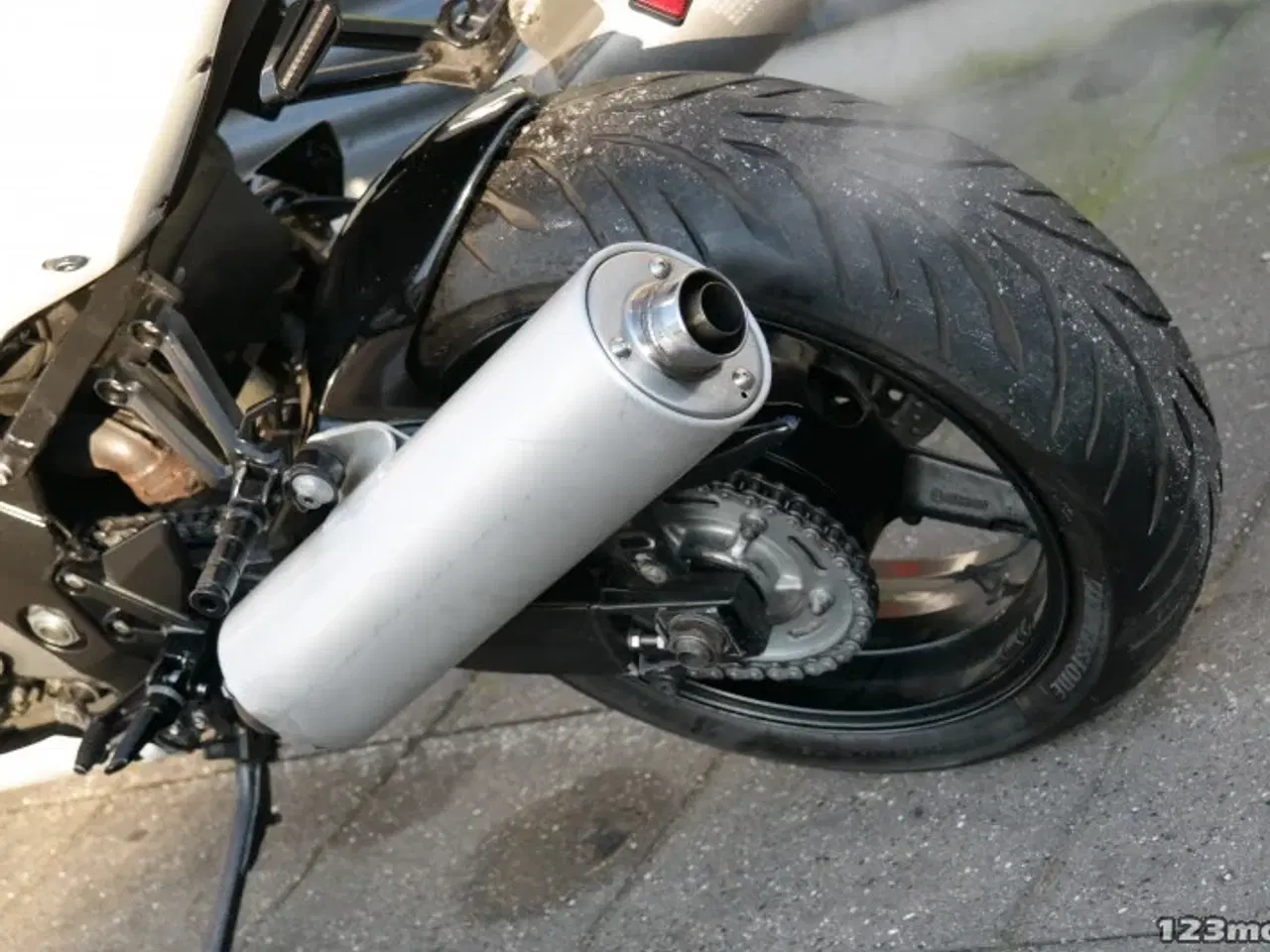 Billede 26 - Suzuki SV 1000 S MC-SYD BYTTER GERNE