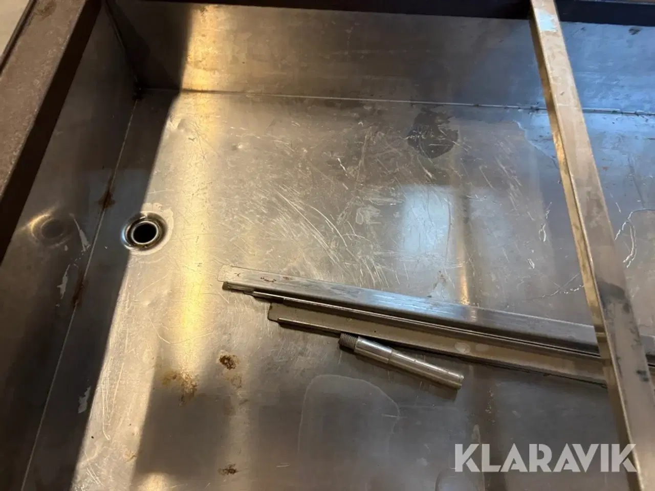 Billede 12 - Kølebord Enofrigo R 404s