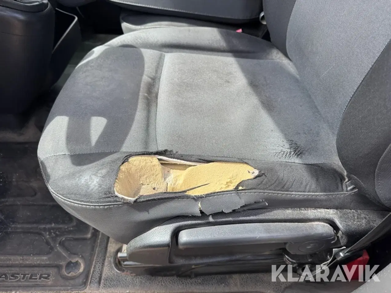 Billede 6 - Varebil Nissan NV400