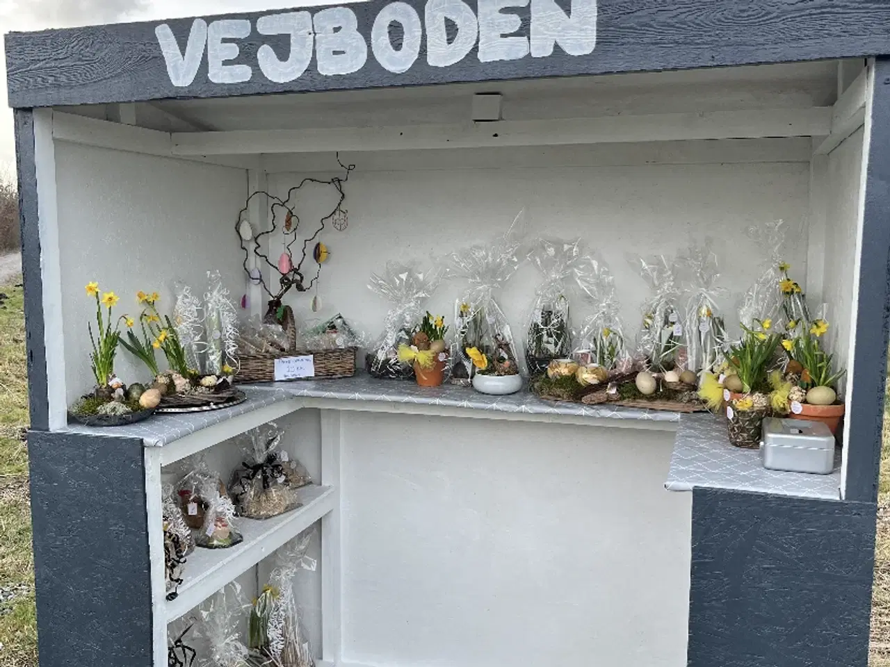 Billede 1 - Påske dekorationer 