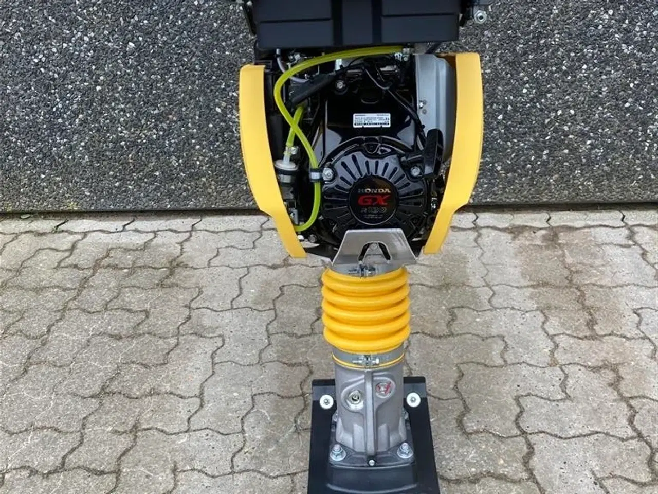 Billede 4 - Bomag BT 60 Stamper/jordloppe med Honda GXR120 benzinmotor