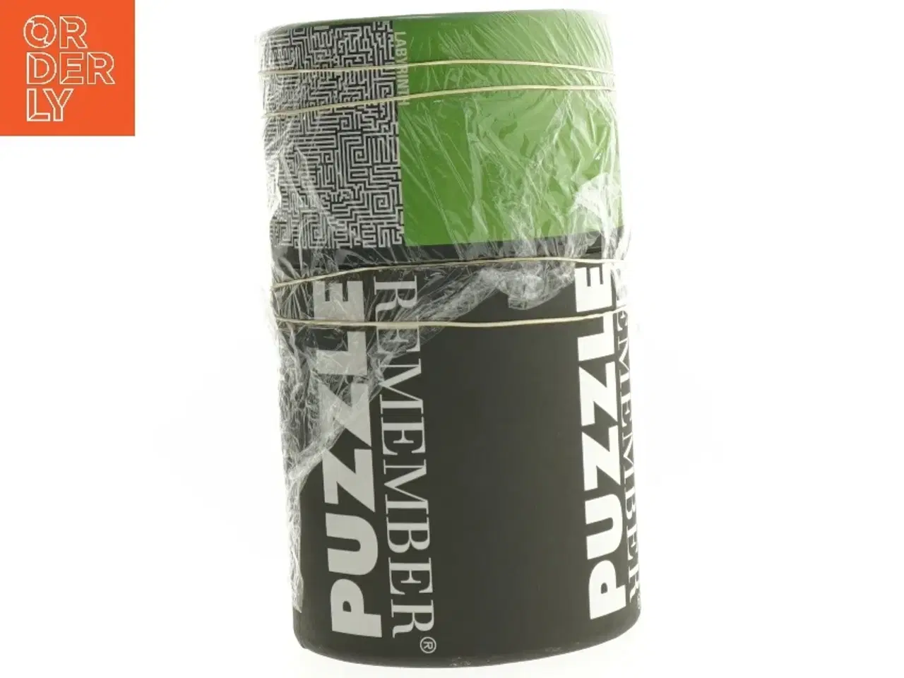 Billede 1 - Puslespil (str. 50 x 50 cm)