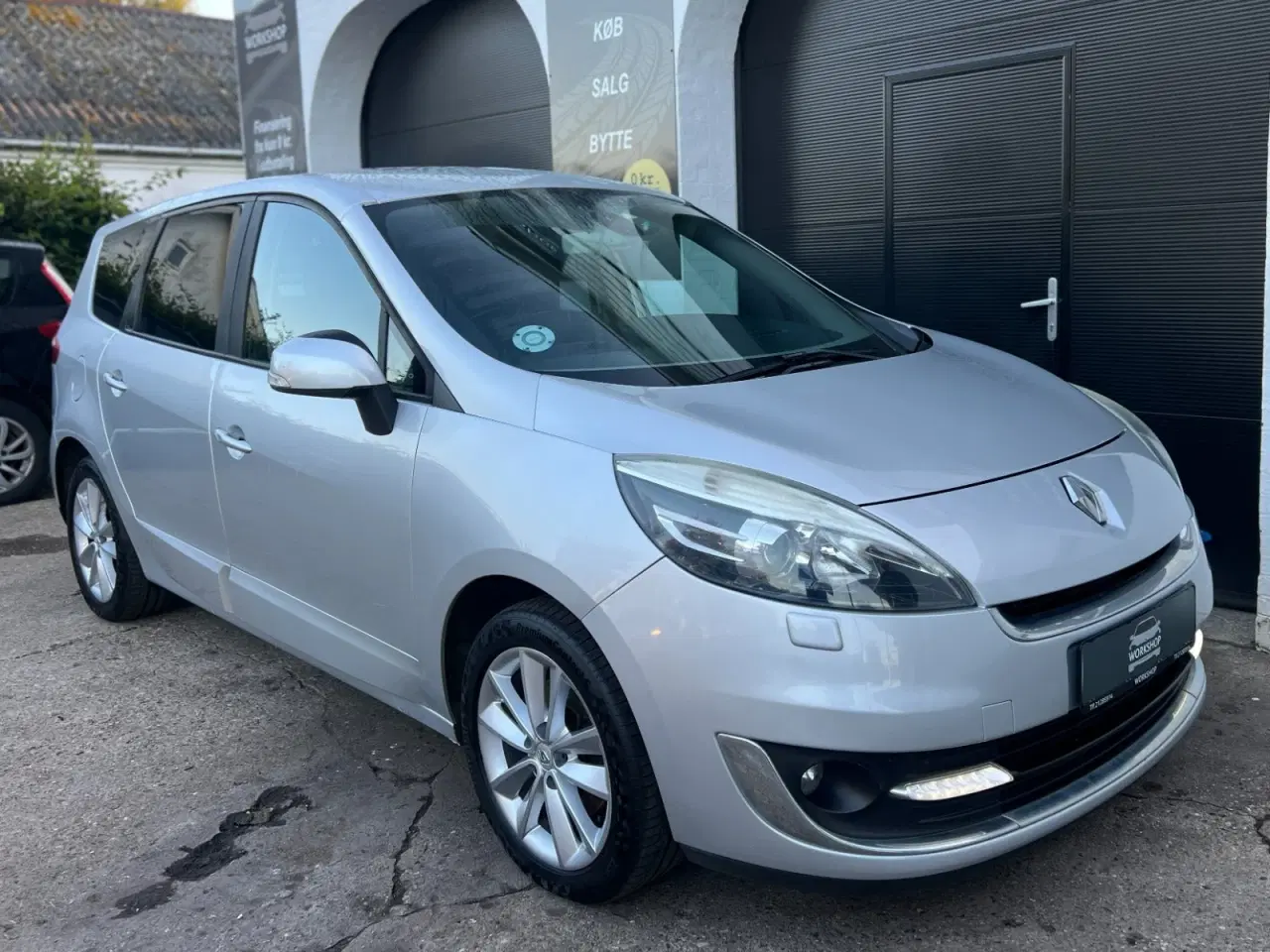 Billede 1 - Renault Grand Scenic III 1,6 dCi 130 Expression 7prs