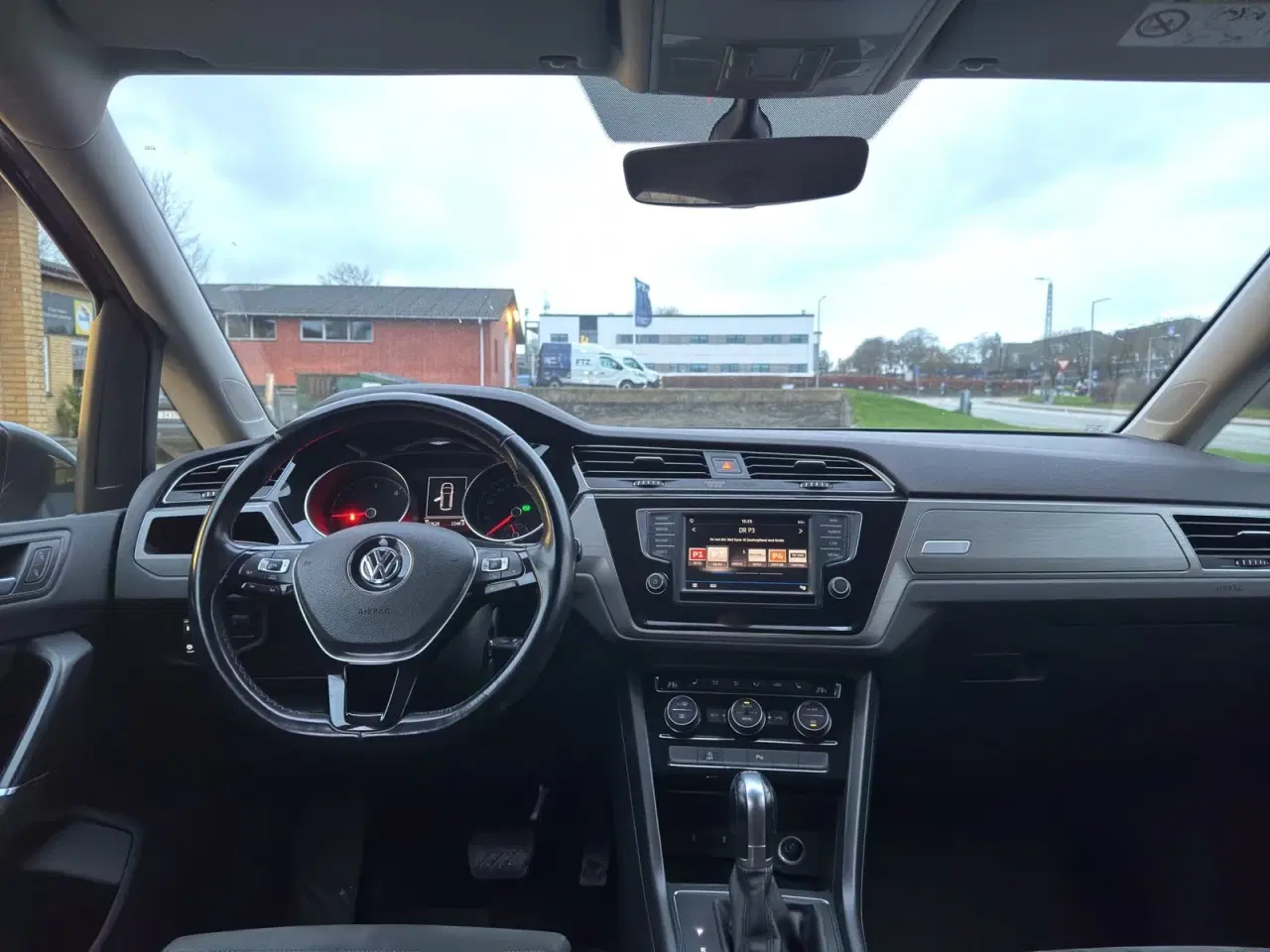 Billede 10 - VW Touran 2,0 TDi 150 R-line DSG 7prs