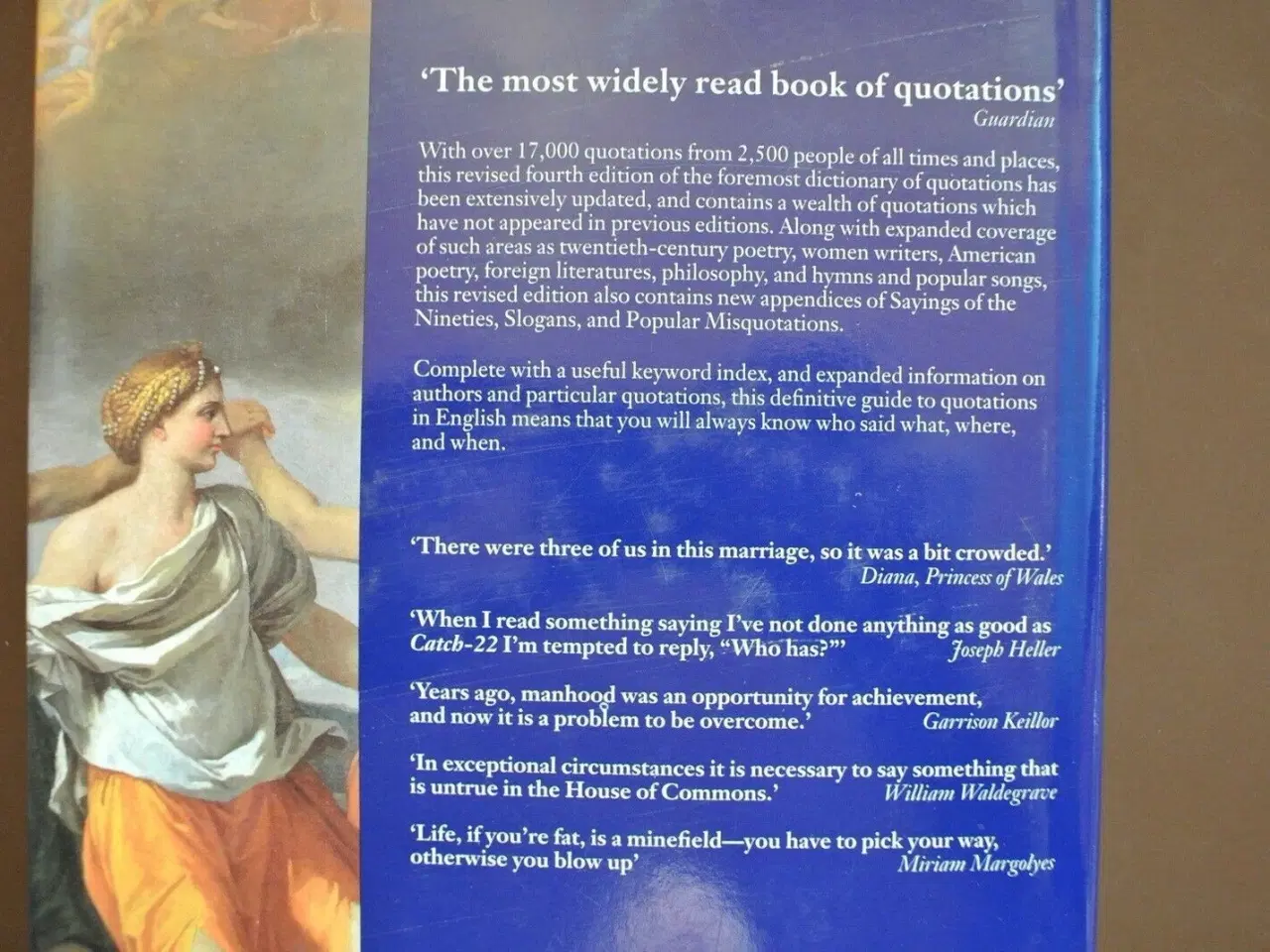 Billede 3 - the oxford dictionary of quotations, edited by ang