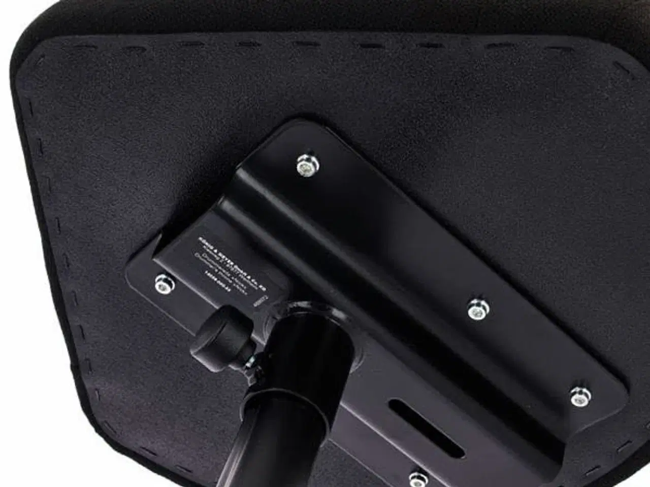 Billede 3 - K&M Tromme/Keyboard stol med ryglæn