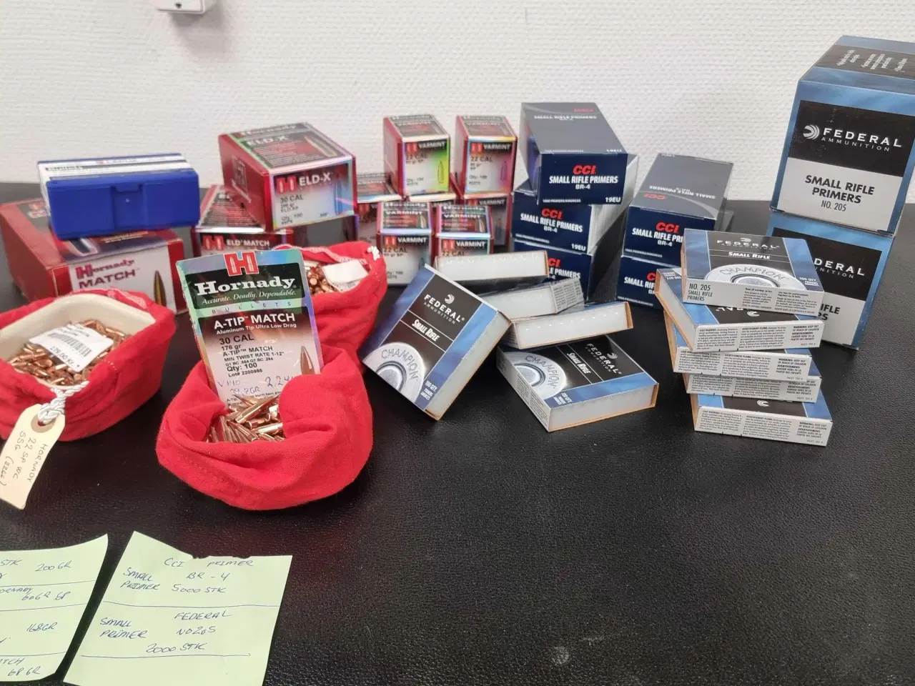 Billede 1 - Dele til genladning