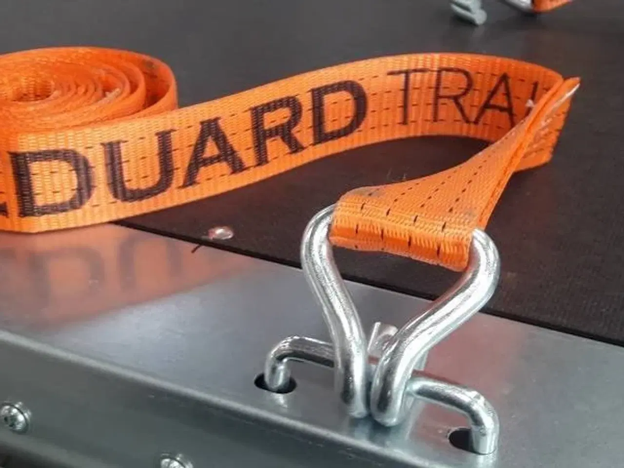 Billede 5 - EDUARD trailer 2514-750 Boggie-72