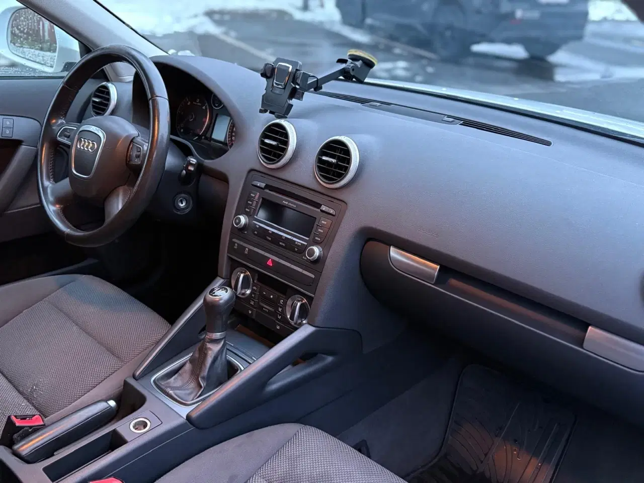 Billede 7 - Nysynet Audi a3 1.6 TDI 