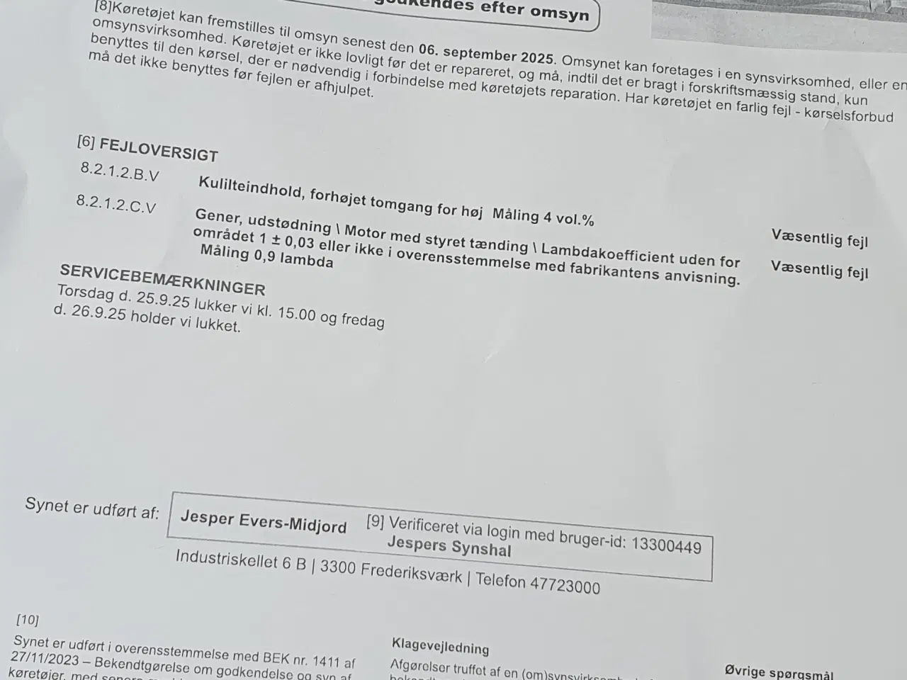 Billede 9 - Mazda 3 Hatchback 2,0 sport 150HK 