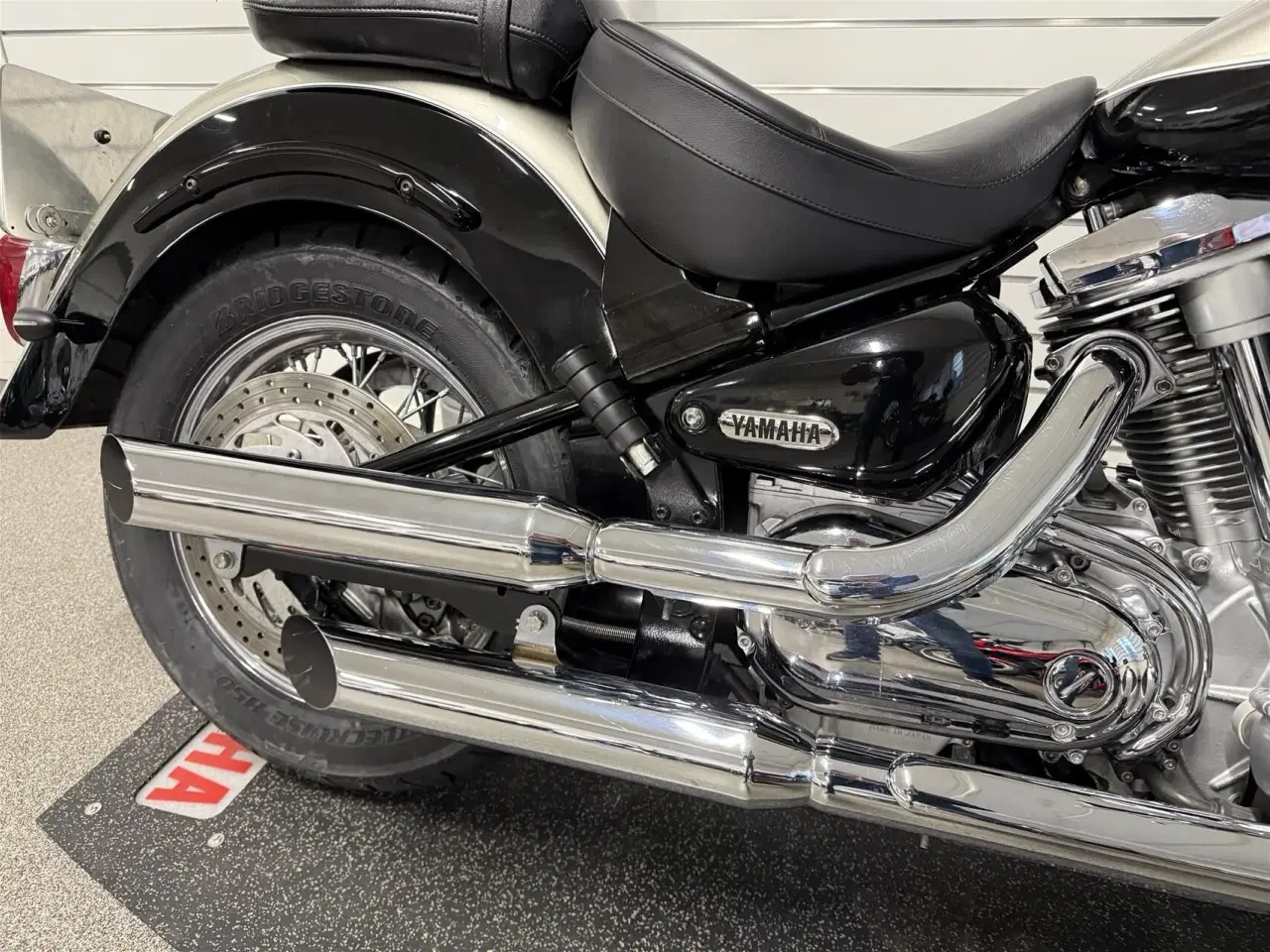 Billede 5 - Yamaha XV 1600 Wild Star