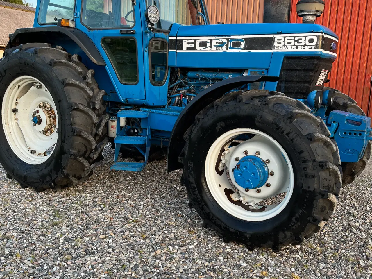 Billede 3 - Ford 8630