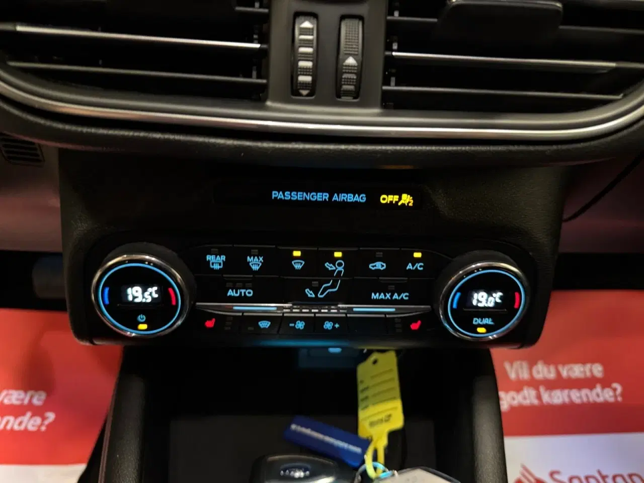 Billede 8 - Ford Focus 1,5 EcoBlue Titanium Business stc. aut.