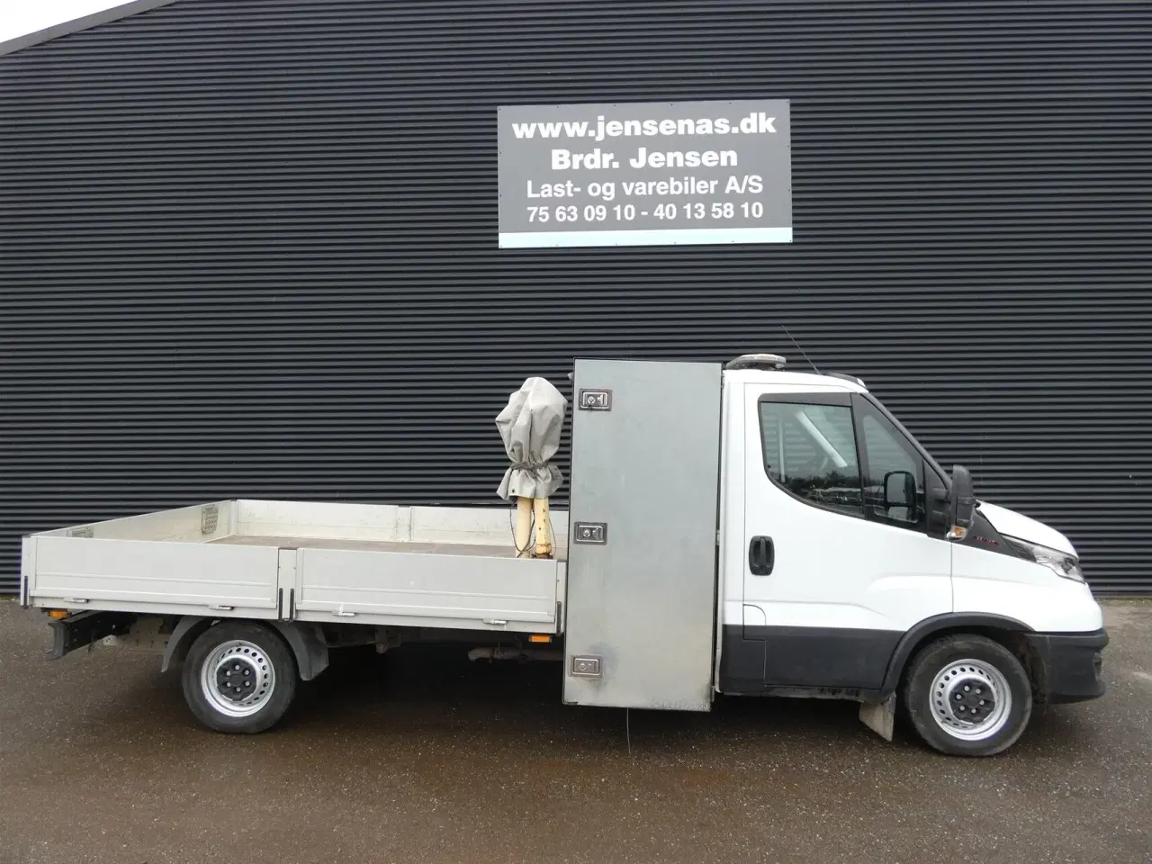 Billede 2 - Iveco Daily 35S18 4100mm 3,0 D 180HK Ladv./Chas. 6g