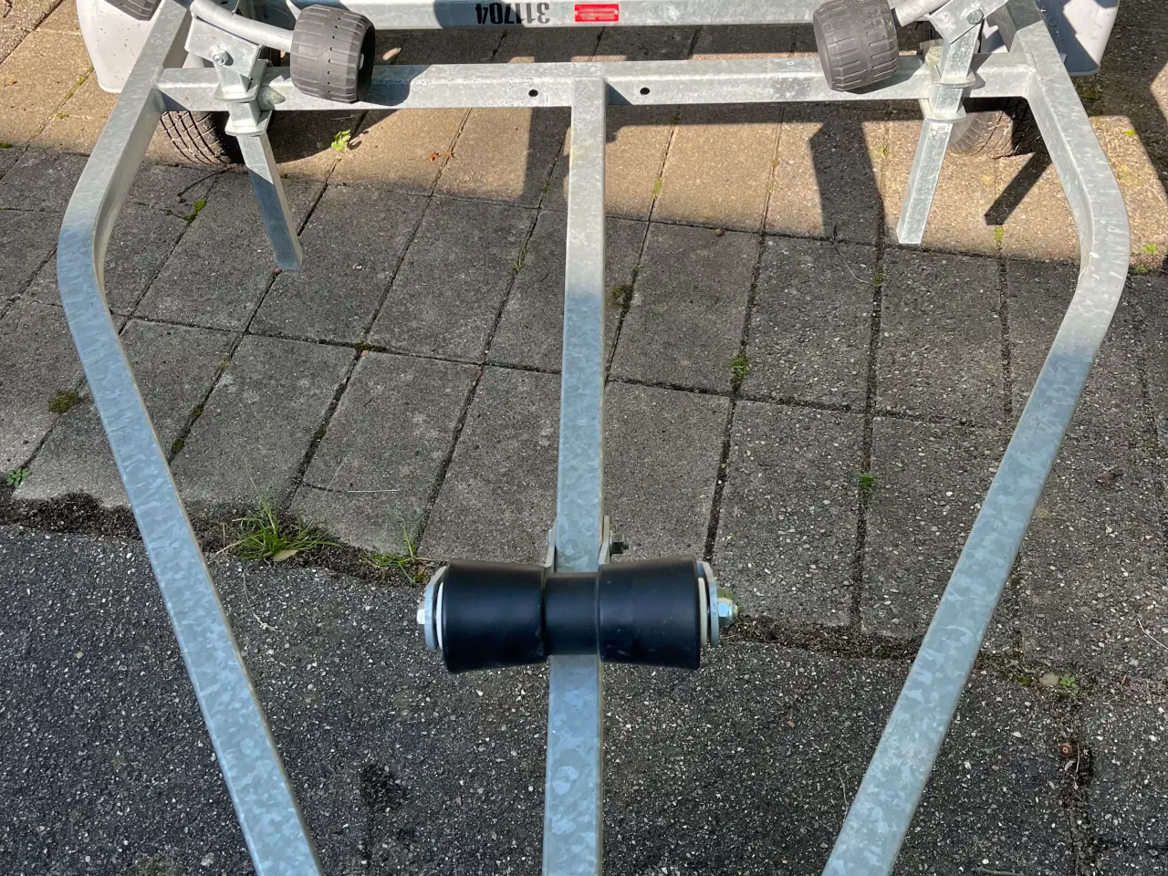 Billede 2 - Bådtrailer fra april 2024