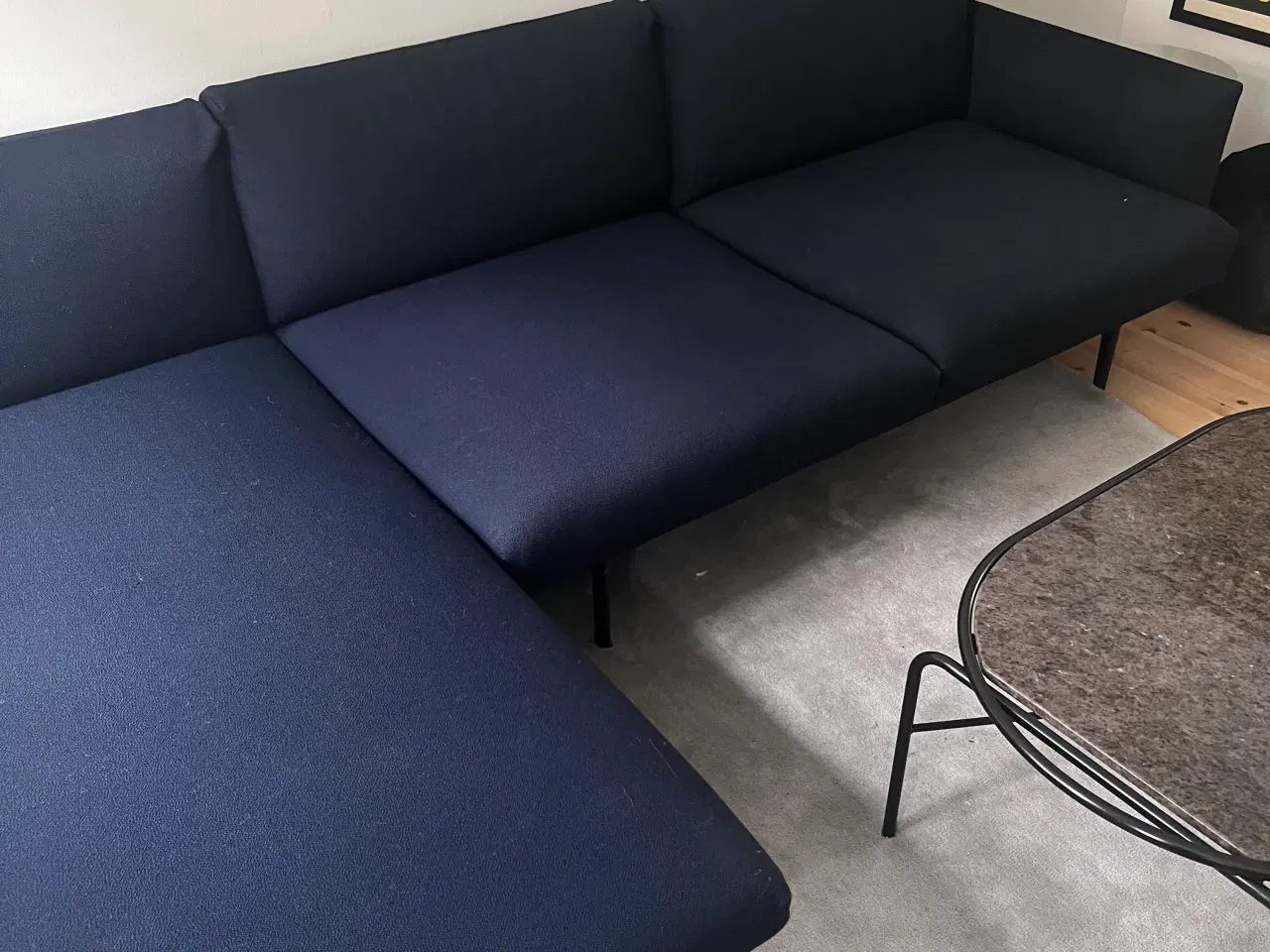 Billede 1 - Chaiselong Sofa fra Muuto