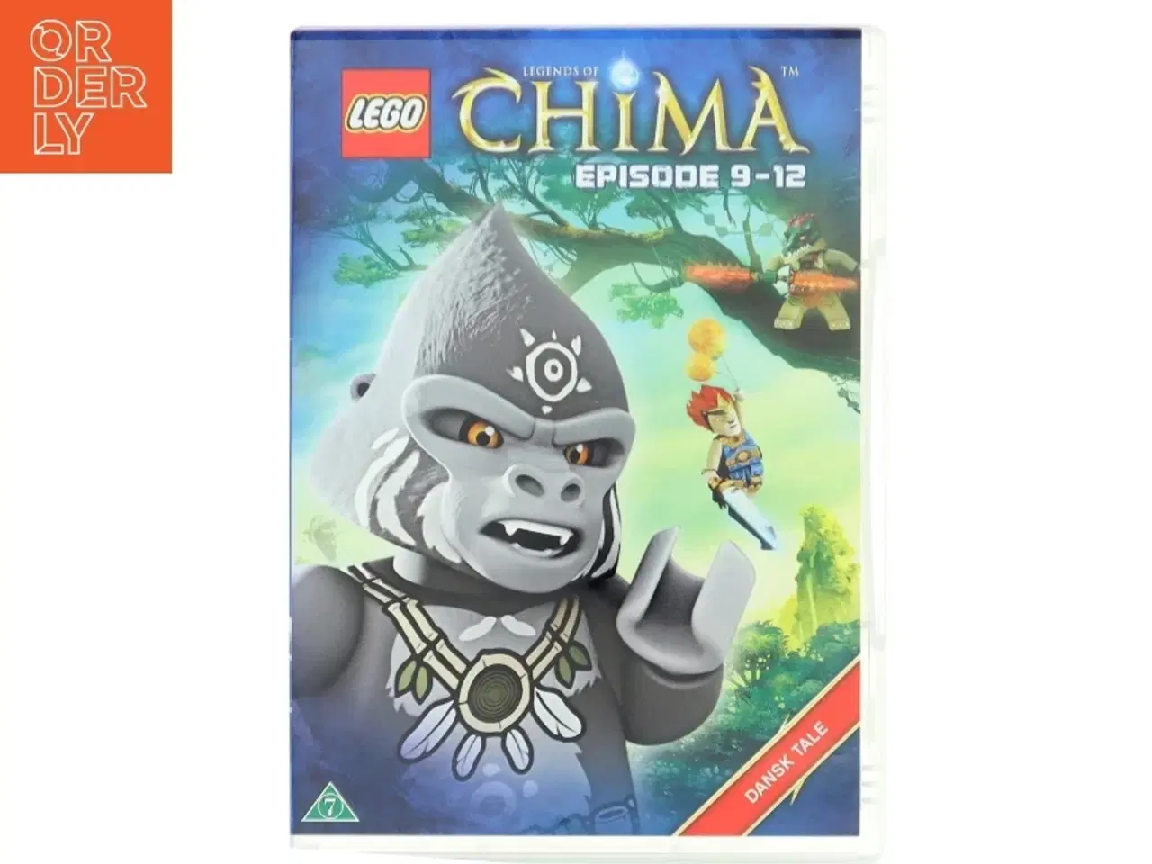 Billede 2 - LEGENDS OF CHIMA 3