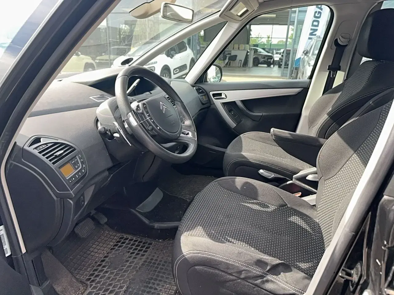 Billede 9 - Citroën C4 Picasso 1,6 HDI VTR Pack E6G 110HK 6g Aut.